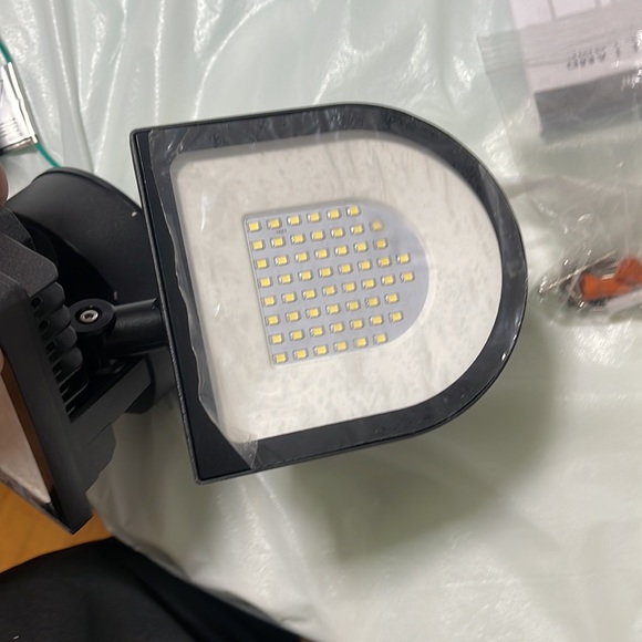 Les wall lamo - Picture 2 of 6